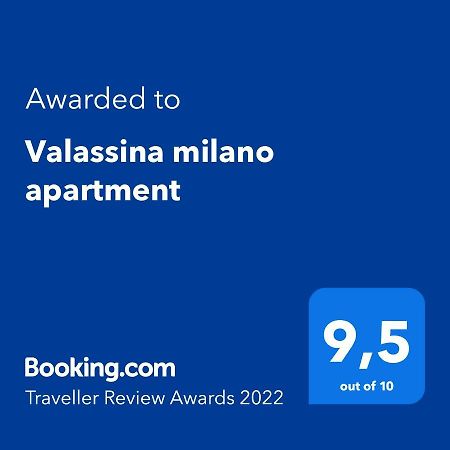 Valassina Milano Apartment Eksteriør billede