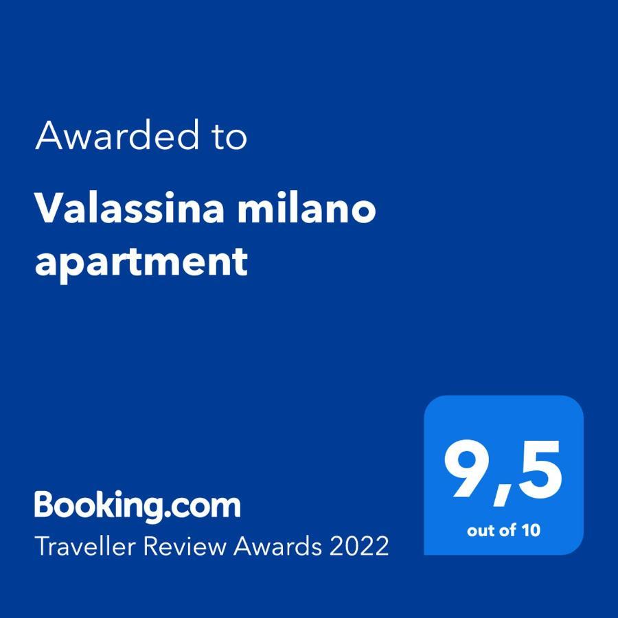 Valassina Milano Apartment Eksteriør billede