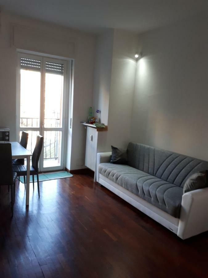 Valassina Milano Apartment Eksteriør billede