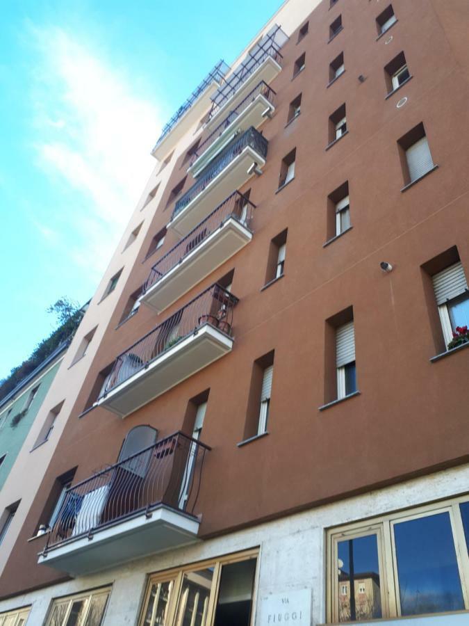 Valassina Milano Apartment Eksteriør billede