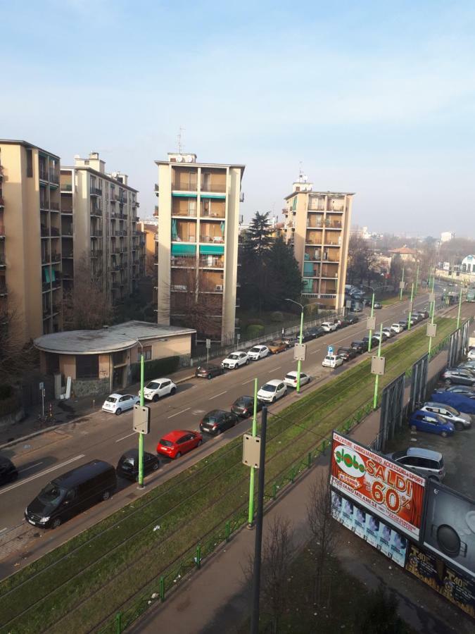 Valassina Milano Apartment Eksteriør billede