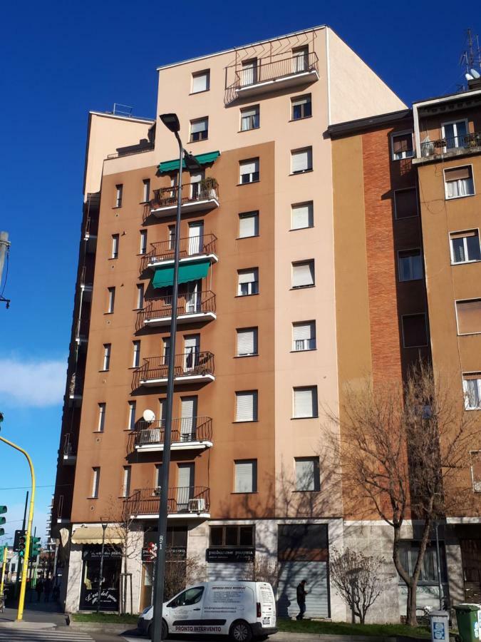 Valassina Milano Apartment Eksteriør billede