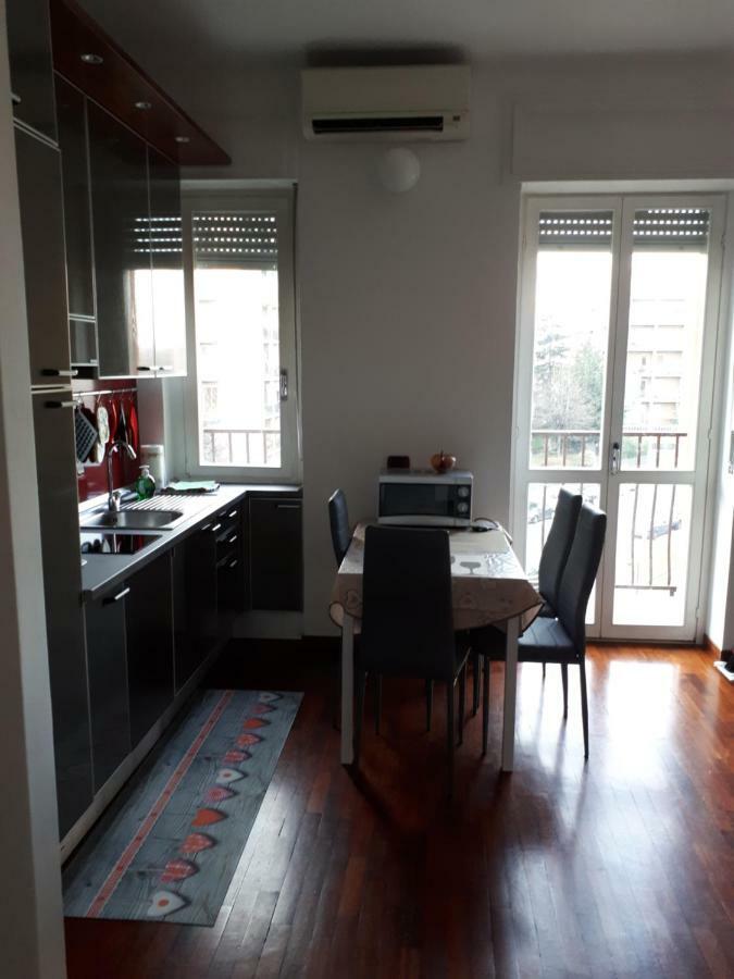 Valassina Milano Apartment Eksteriør billede