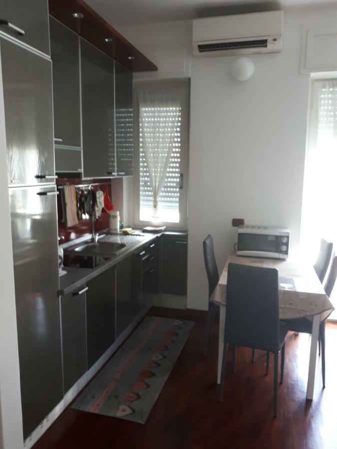 Valassina Milano Apartment Eksteriør billede